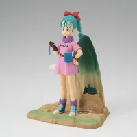 BANDAI DRAGON BALL History Box BULMA - Dragon Ball - photo 4
