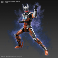 Figure-rise Standard ULTRAMAN SUIT DARKLOPS ZERO -ACTION- 1