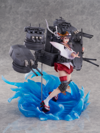 Yamashiro Kai-II  1/7 Scale Figure 6