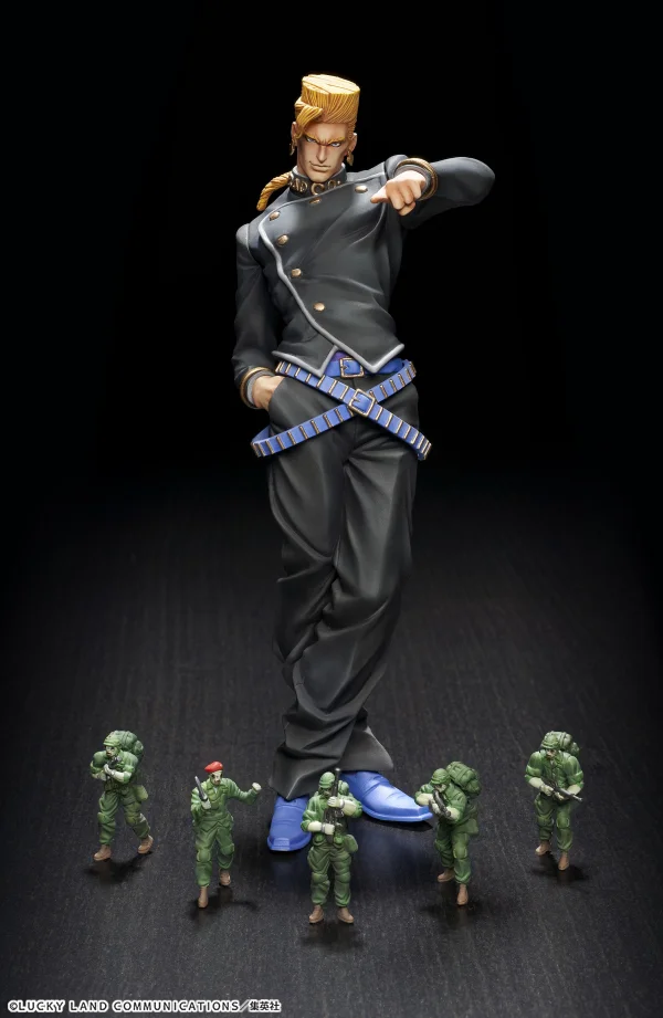STATUE LEGEND「Keicho Nijimura &amp; BAD COMPANY」(re-run)