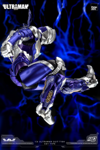 ULTRAMAN - FigZero 1/6 ULTRAMAN SUIT TIGA SKY TYPE 8