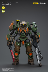 Shakush Light Armored Unit 1