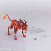 SQUARE ENIX FINAL FANTASY VII BRING ARTS™ Action Figure  - RED XIII - Final Fantasy VII - photo 6
