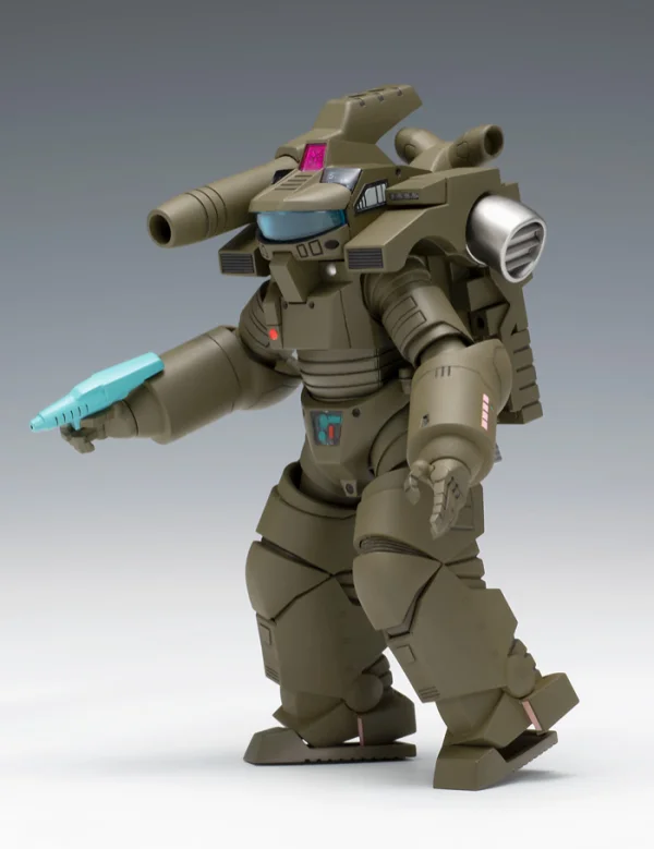 Wave Co. [WAVE] 1/20 SCALE Mobile Infantry - Mobile Suit Gundam