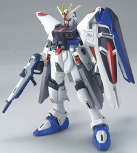 HG 1/144 R15 Freedom Gundam 2
