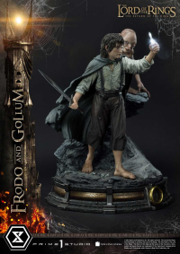 Premium Masterline The Lord of the Rings: The Return of the King (Film) Frodo & Gollum 4