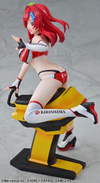 Iruka Sakimiya 1/7 Complete Figure 4