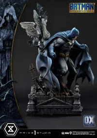 Prime 1 Studio Ultimate Premium Masterline Batman (Comics) Batman Rebirth Edition (Blue) DX Bonus Version - DC Comics - photo 36