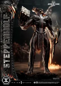 Prime 1 Studio Museum Masterline Justice League (Film) Steppenwolf Zack Snyder's Justice League DX Bonus Version - DC Comics - photo 27