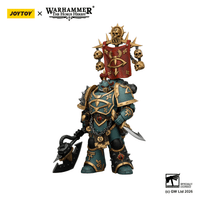 Sons of Horus Vheren Ashurhaddon Master of the True Sons, with the Axe Serpentis 9