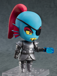 Nendoroid Undyne 5