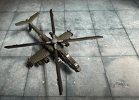 1/144 Hellhound Plastic Model Kit 8