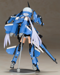 FRAME ARMS GIRL STYLET XF-3 PLUS 7