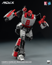 Transformers - MDLX Red Alert 4