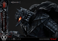Ultimate Premium Masterline Berserk Guts, Berserker Armor Grunbeld VS Guts Deluxe Version		 20