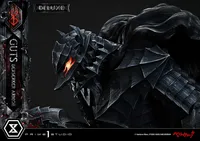 Prime 1 Studio Ultimate Premium Masterline Berserk Guts, Berserker Armor Grunbeld VS Guts Deluxe Version		 - Berserk - photo 20