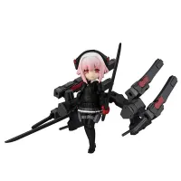 MegaHouse Heavy Weapon High School Girl Team 3 - Desktop Army - photo 1