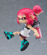 figma Splatoon Girl: DX Edition 3