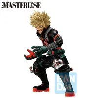 BANDAI Katsuki Bakugo (Further Beyond) My Hero Academia, Masterlise Ichibansho Figure - My Hero Academia - photo 2