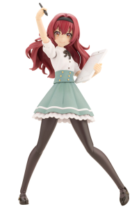 Emma Koishikawa【ST. IRIS GAKUEN GIRLS’ HIGH SCHOOL SUMMER CLOTHES】 2
