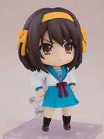 GOOD SMILE COMPANY Nendoroid Haruhi Suzumiya 2.0 - The Melancholy of Haruhi Suzumiya - photo 3