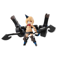 Heavy Weapon High School Girl Team 4 4