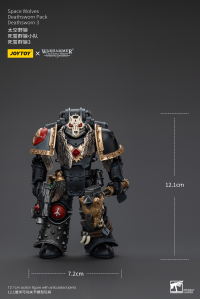 Space Wolves Deathsworn Pack Deathsworn 3 4