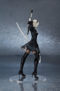 NieR:Automata 2B (YoRHa No. 2 Type B) Version 2.0 by FLARE 19