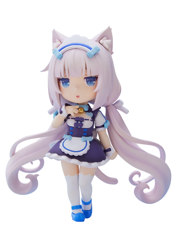Mini figure 100! Vanilla