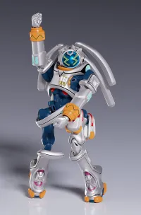 Max Factory PLAMAX King Gainer - Overman King Gainer - photo 5