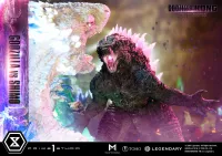 Prime 1 Studio Ultimate Diorama Masterline Godzilla x Kong: The New Empire Godzilla vs Shimo - Godzilla - photo 70