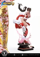 Prime 1 Studio Real Elite Masterline THE KING OF FIGHTERS '98 MAI SHIRANUI Ultimate Version 			 - The King of Fighters - photo 34