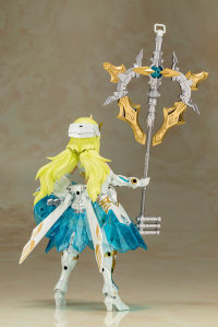 FRAME ARMS GIRL DURGA I SAVE THE QUEEN Ver. 2