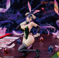 Overlord One-Seventh Carat Albedo Bunny Ver. 5