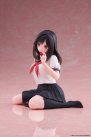 Strawberry 100% Desktop Cute Figure - Aya Tojo (School uniform Ver.) 10
