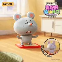 52TOYS MEIJI&DASHU - Blessed Mental State - MEIJI&DASHU - photo 2