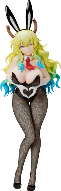 FREEing Lucoa: Bunny Ver. - Miss Kobayashi's Dragon Maid - photo 2