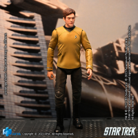 Exquisite Mini Series 1/18 Scale STAR TREK 2009 Sulu 6
