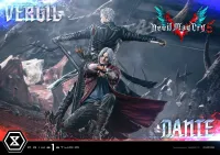 Prime 1 Studio Concept Masterline Devil May Cry V Vergil Bonus Version - Devil May Cry - photo 34