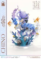 Prime 1 Studio PRISMA WING Is the Order a Rabbit? BLOOM Chino 1/7 Scale Pre-Painted Figure			 - Is the Order a Rabbit? - photo 23