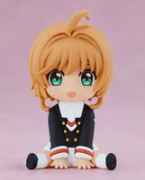 GOOD SMILE COMPANY Nendoroid Plus: Sakura Kinomoto Rubber Mascot - Cardcaptor Sakura - photo 1
