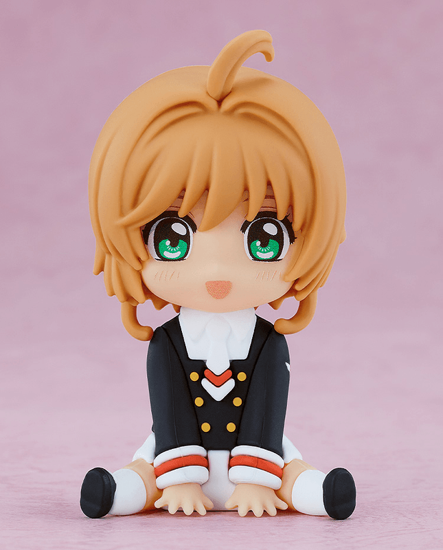 Nendoroid Plus: Sakura Kinomoto Rubber Mascot