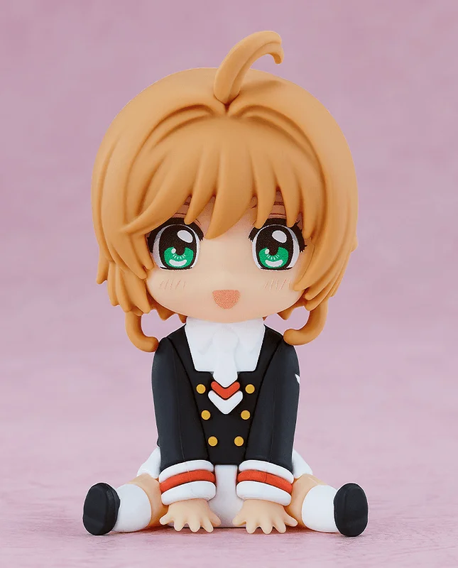 GOOD SMILE COMPANY Nendoroid Plus: Sakura Kinomoto Rubber Mascot - Cardcaptor Sakura