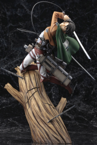 ARTFX J Levi Renewal Package ver. 8
