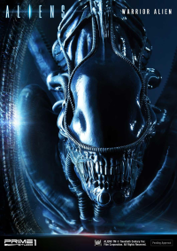 Premium Masterline Aliens (Comics) Warrior Alien DX Bonus Version 66
