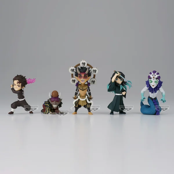BANDAI Demon Slayer vol.13 "Demon Slayer" Bandai Spirits World Collectable Figure - Demon Slayer: Kimetsu no Yaiba
