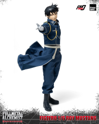 FULLMETAL ALCHEMIST BROTHERHOOD - FigZero 1/6 Roy Mustang 7