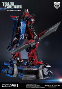 Museum Masterline Transformers: Dark of the Moon (Film) Sentinel Prime 31