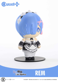 Cutie1 PLUS Re:ZERO -Starting Life in Another World- Rem 7