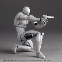 Kaiyodo NR047 REVOLTECH OPTION PARTS EXPANSIN PACK VOL. 1 6